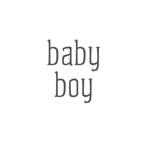 Baby - Boy