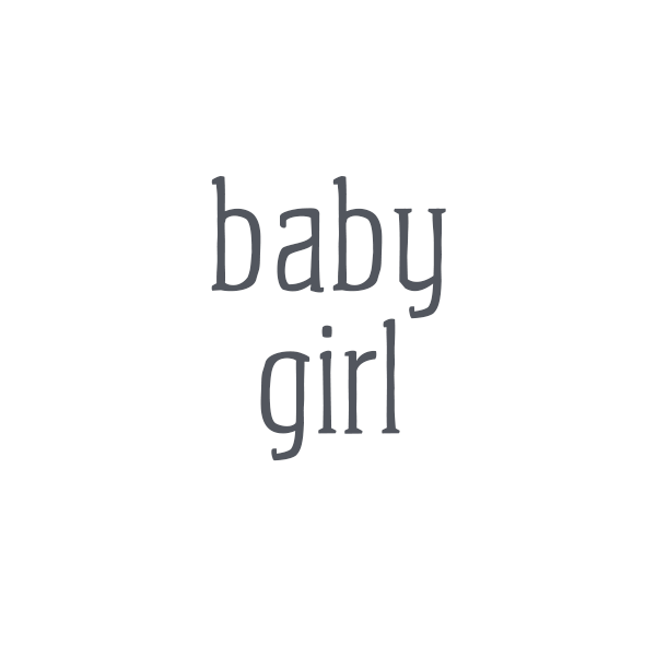 Baby - Girl