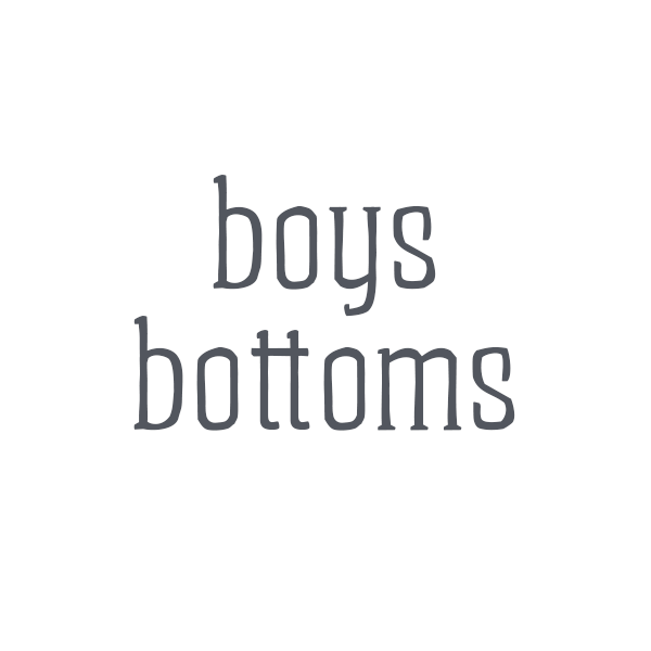 Boy - Bottoms