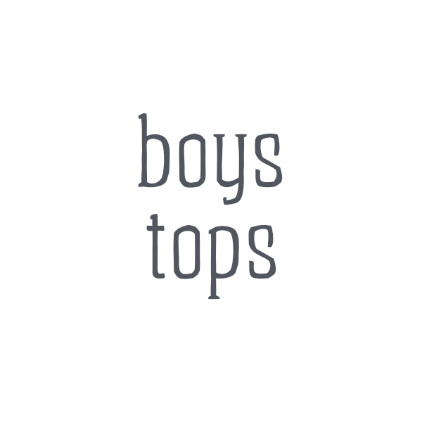 Boy - Tops