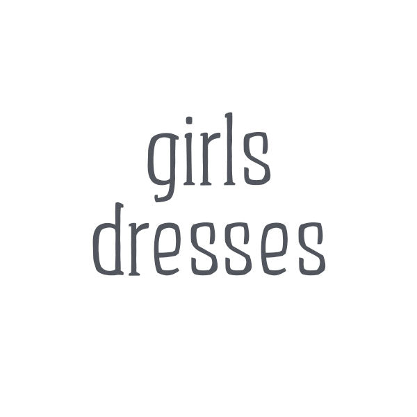 Girls - Dresses