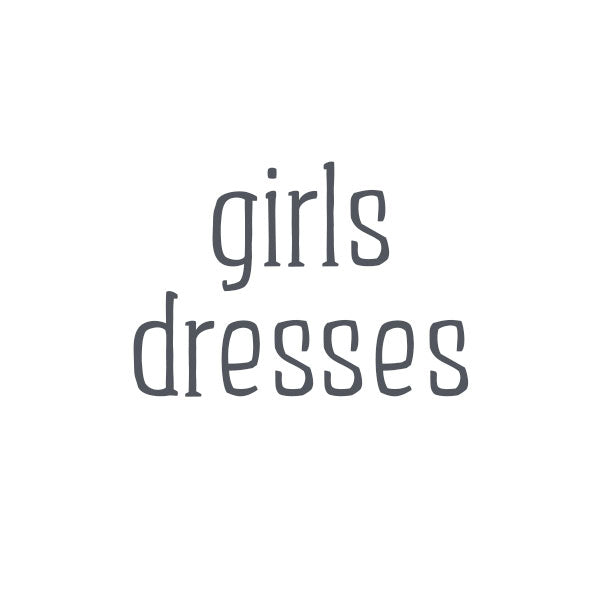 Girls - Dresses – Kid's Anthem