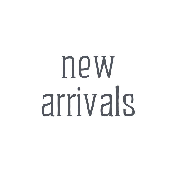 New Arrivals