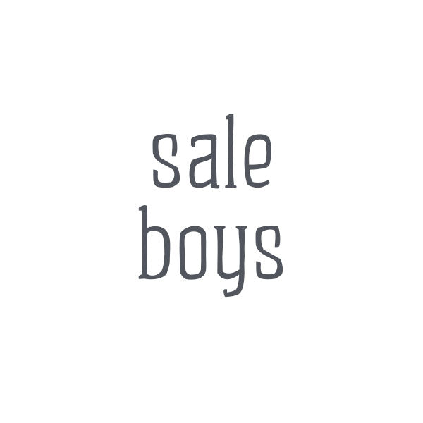 Sale - Boys