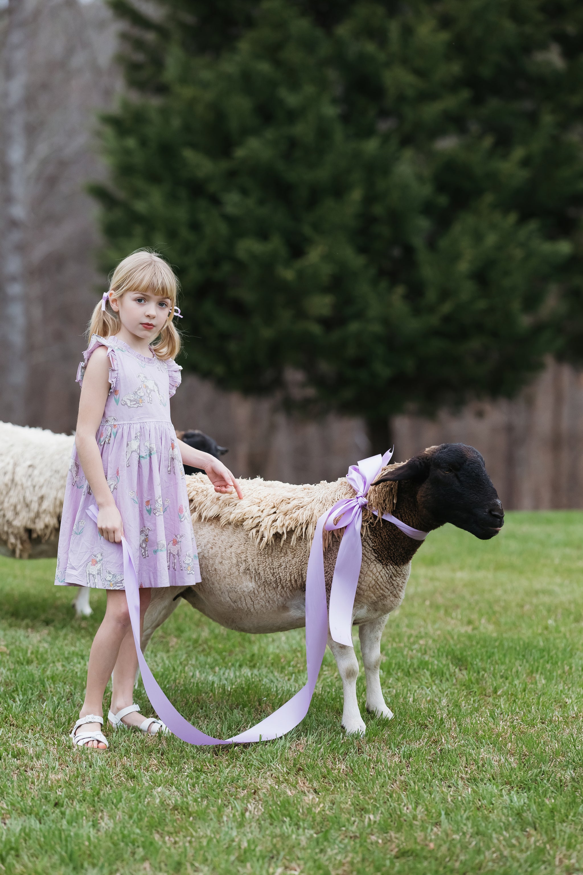 Pink Chicken | Leila Dress