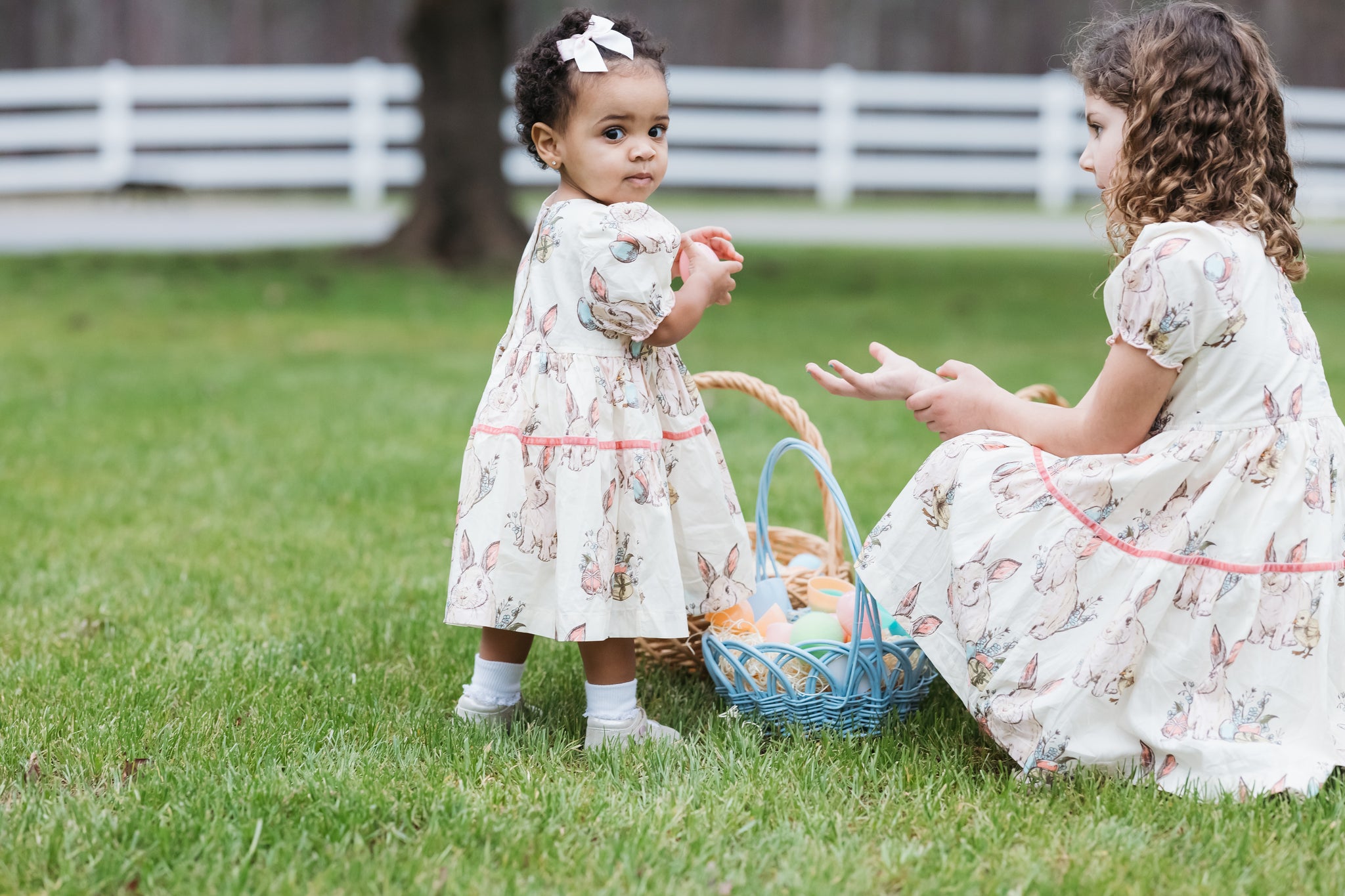 pink chicken easter dress The Pink Chicken Easter Collection is here! There's still time to get your dress! These styles are completely sold out on the Pink Chicken website now and we know they won't