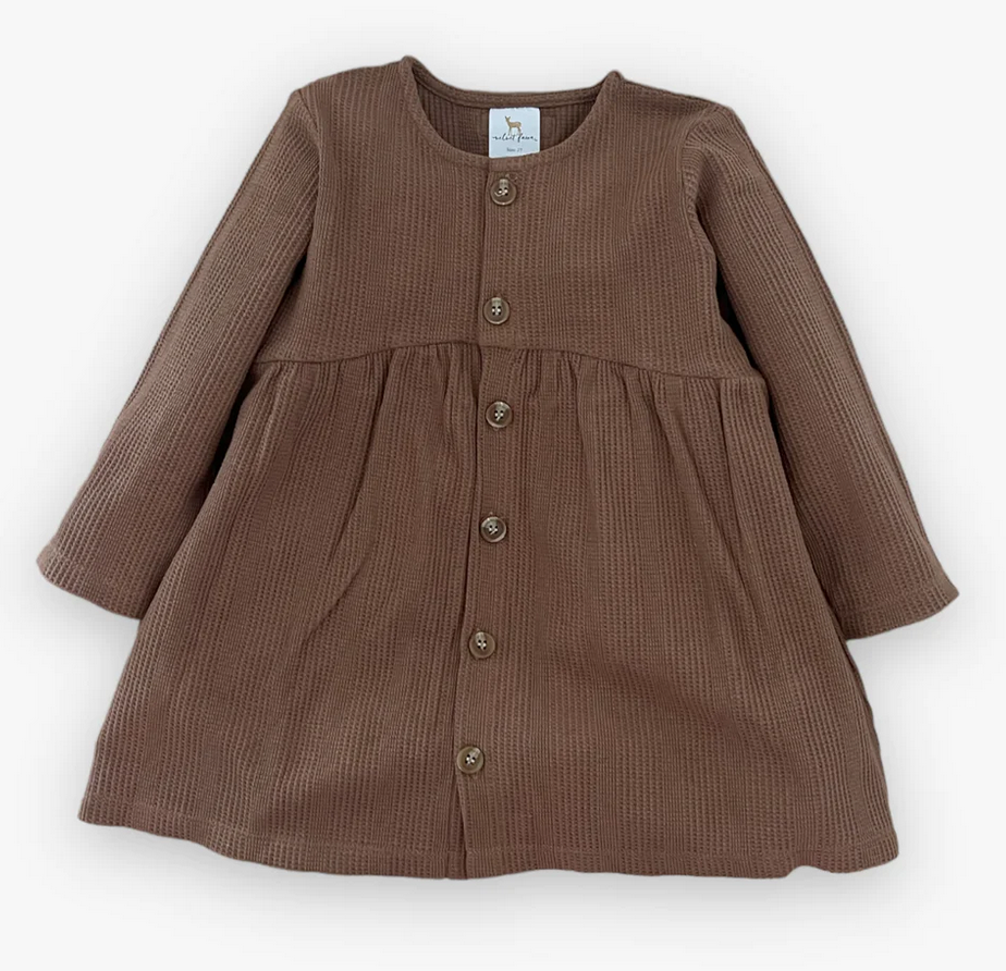 brown campus dance dress code Hazel Dress