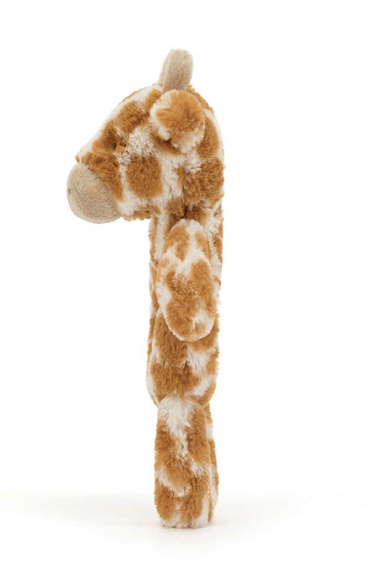 Jellycat | Bashful Giraffe Ring Rattle – Kid's Anthem