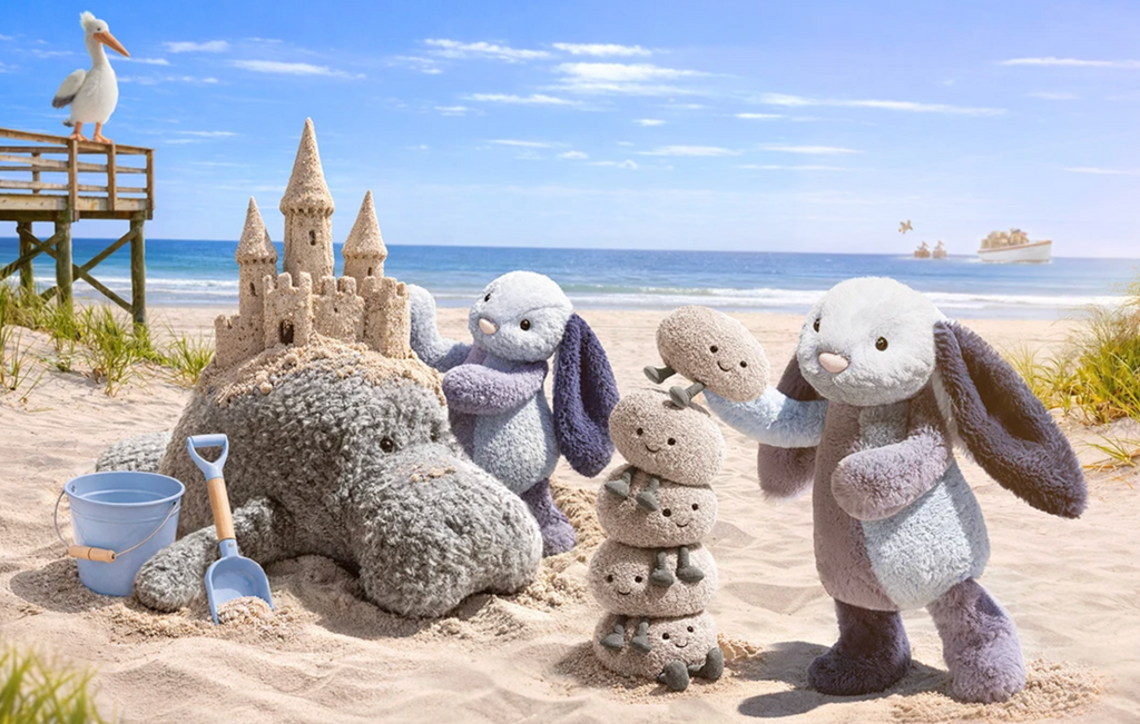 Jellycat | Amuseables Pebble – Kid's Anthem