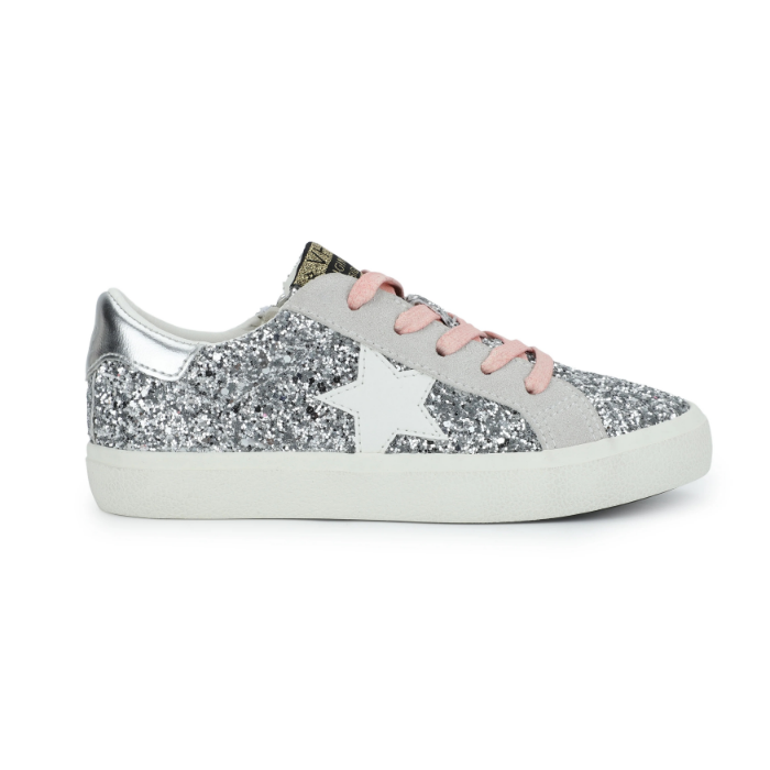 Vintage Havana Sparkle Sneakers White Size 6 - $80 (38% Off Retail) - From  Emma