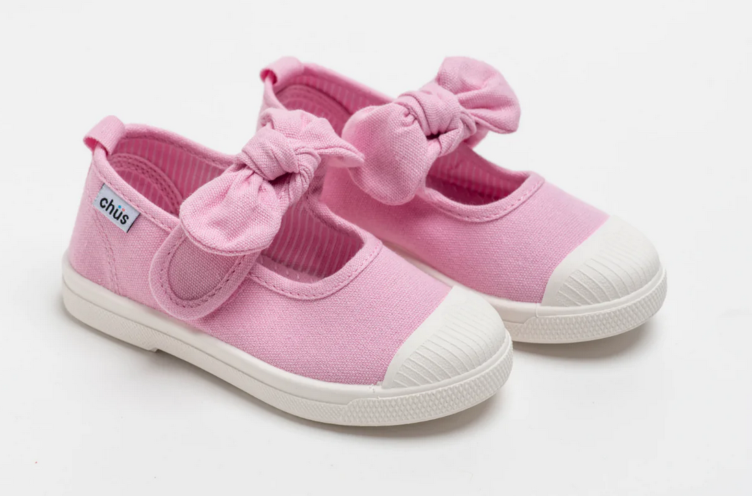 Chus | Athena Shoe | Light Pink – Kid's Anthem